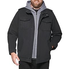 Men's winter coats at kohl's best sale