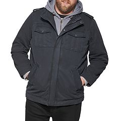 Big & Tall Eddie Bauer Cirruslite Hooded Jacket