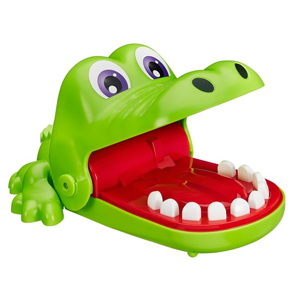 Elefun & Friends Crocodile Dentist Game