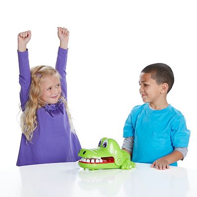 Elefun Friends Crocodile Dentist Game