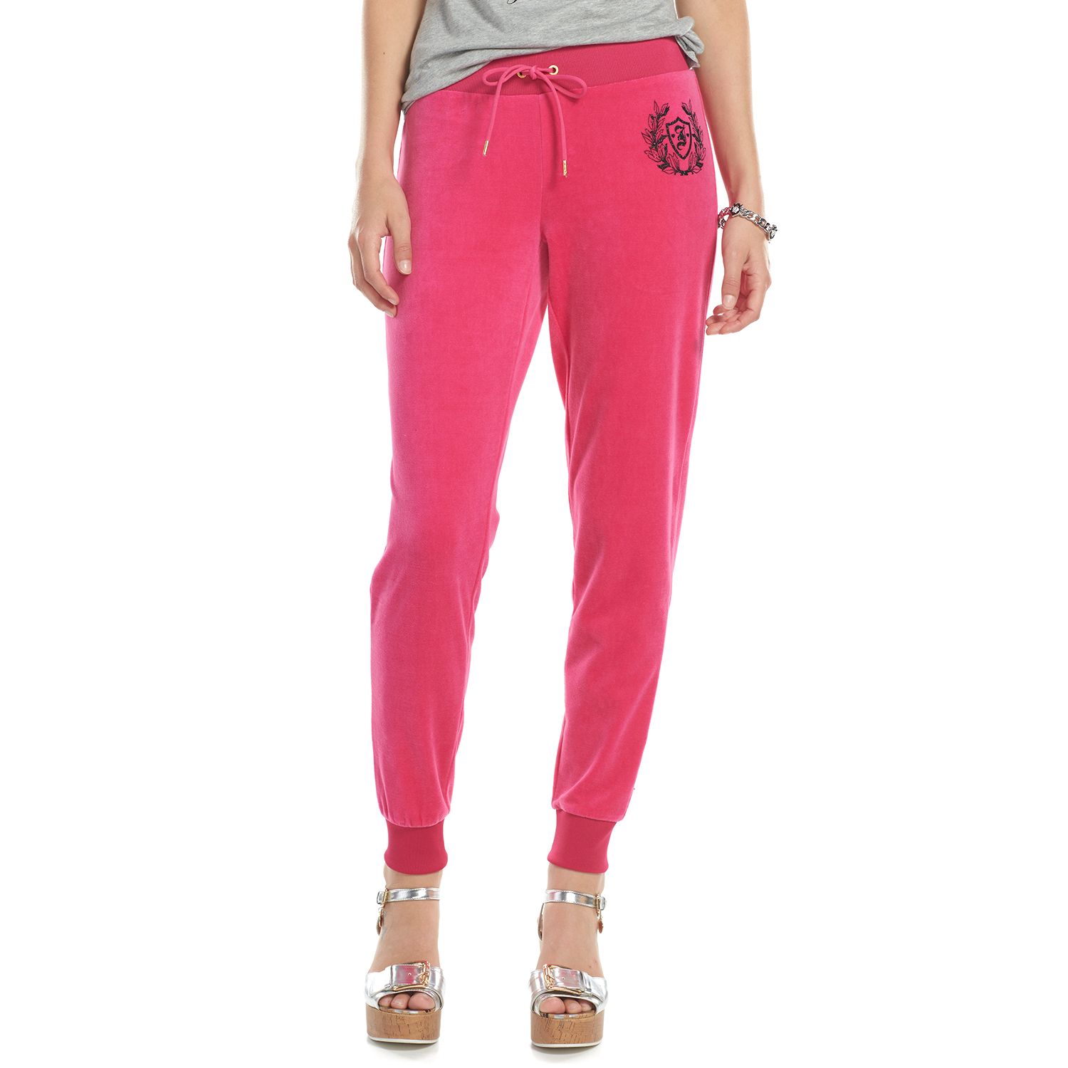 juicy couture velour zuma pants