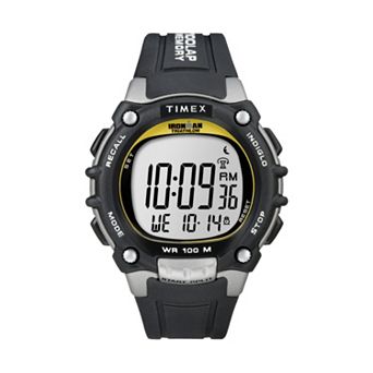 Timex® Men's Ironman Triathlon Digital Watch - T5E2319J
