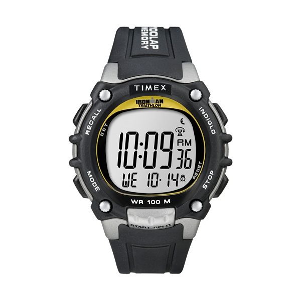 Kohls 2025 ironman watch