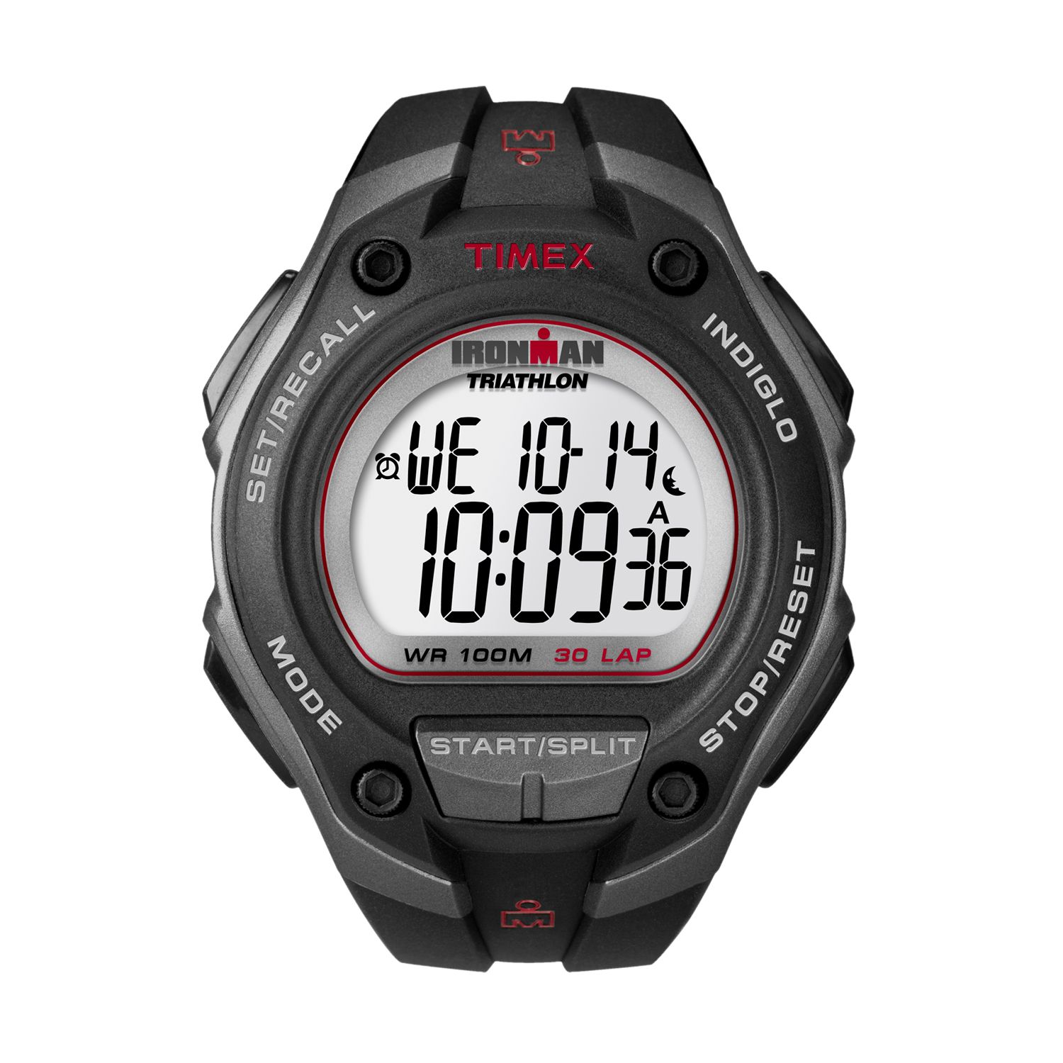 timex indiglo ironman triathlon