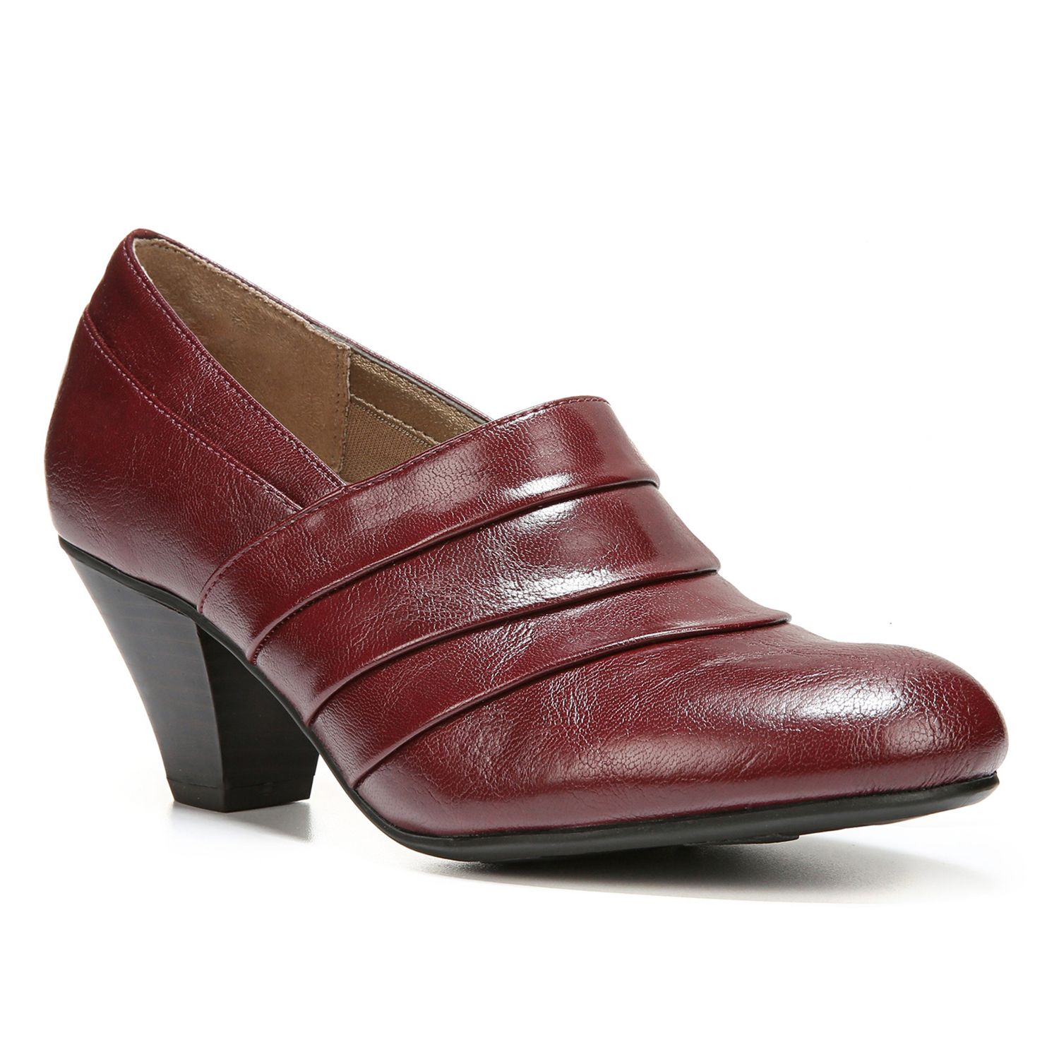 lifestride red shoes