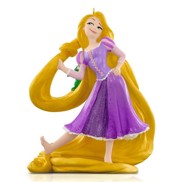 disney tangled pascal ornament