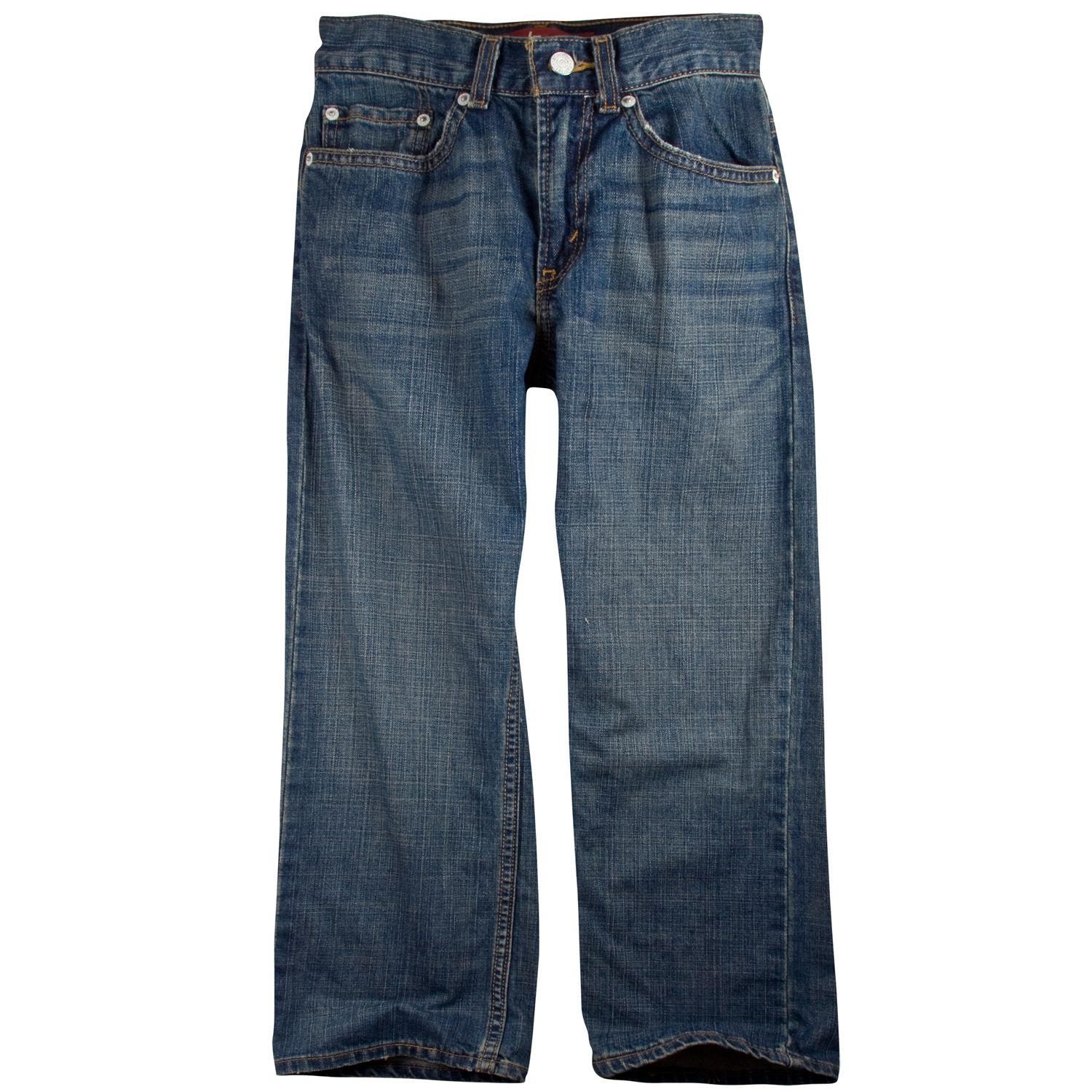 569™ Loose Straight-Leg Jeans