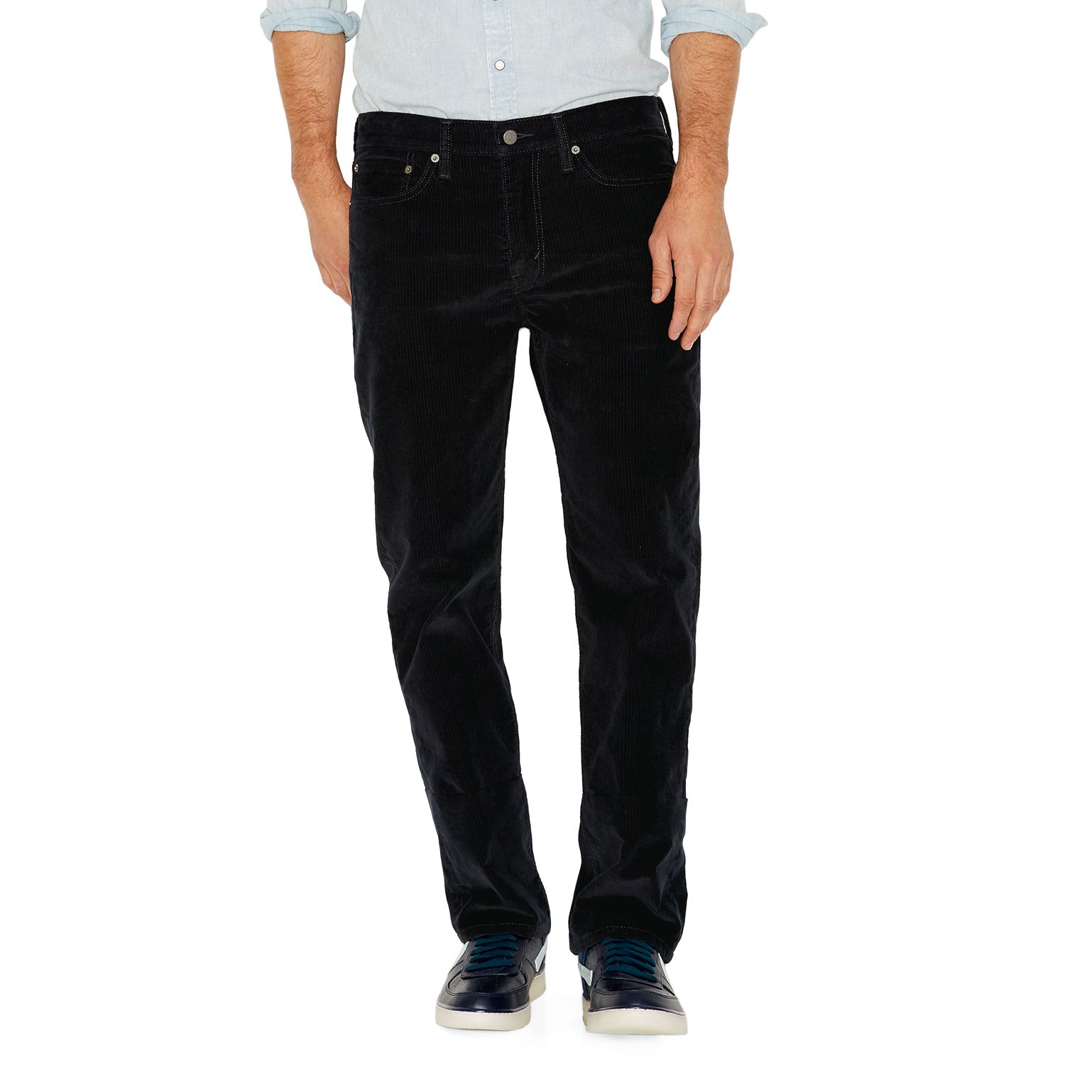 levi corduroy pants mens