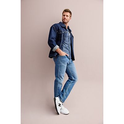 Levi's trucker jean jacket mens online