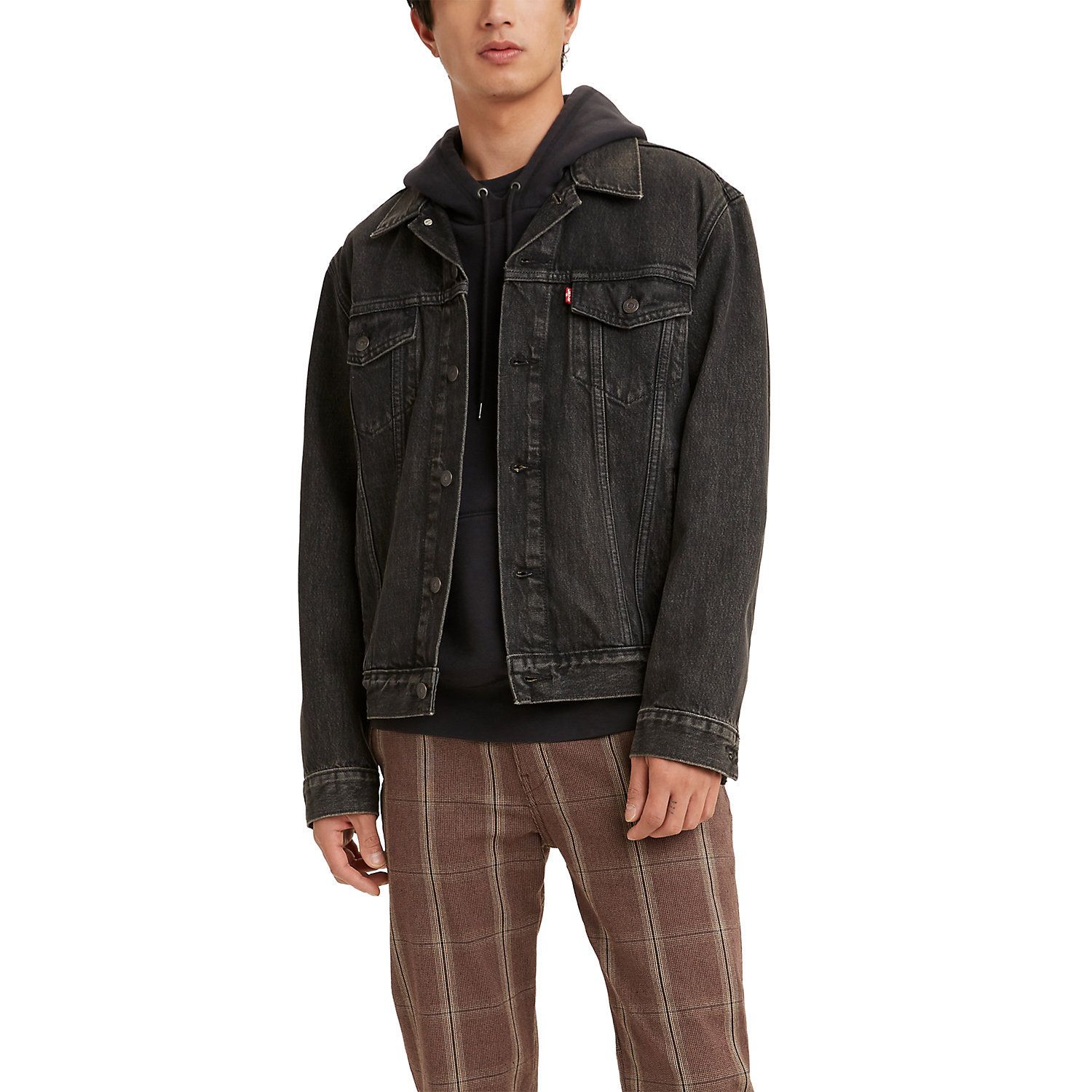 kohls levis trucker jacket