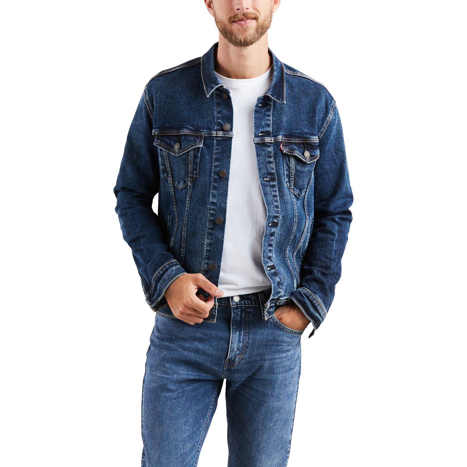 mens levis jacket