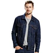 nogmaals Ijsbeer Scheiden Men's Levi's® Trucker Denim Jacket