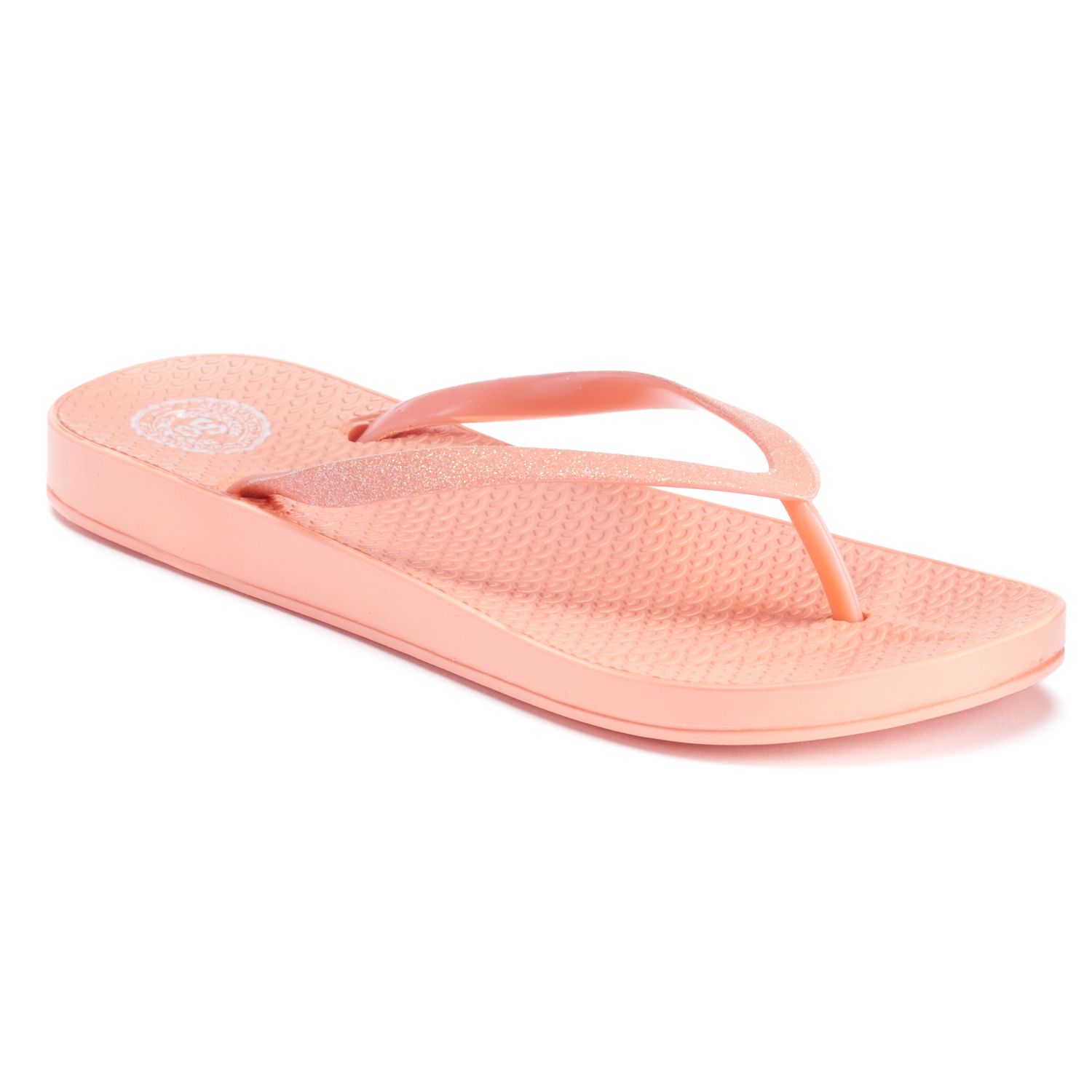 so flip flops kohls