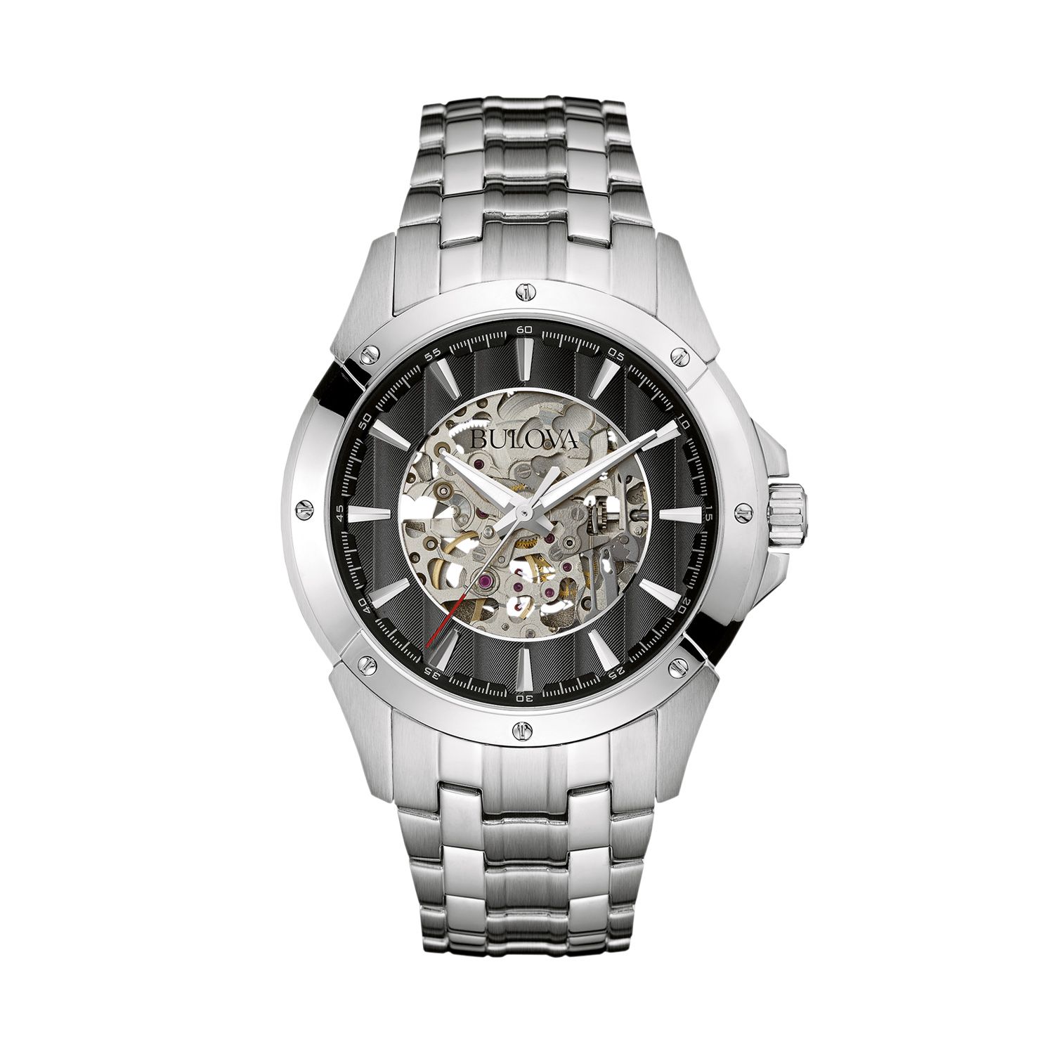 skeleton bulova