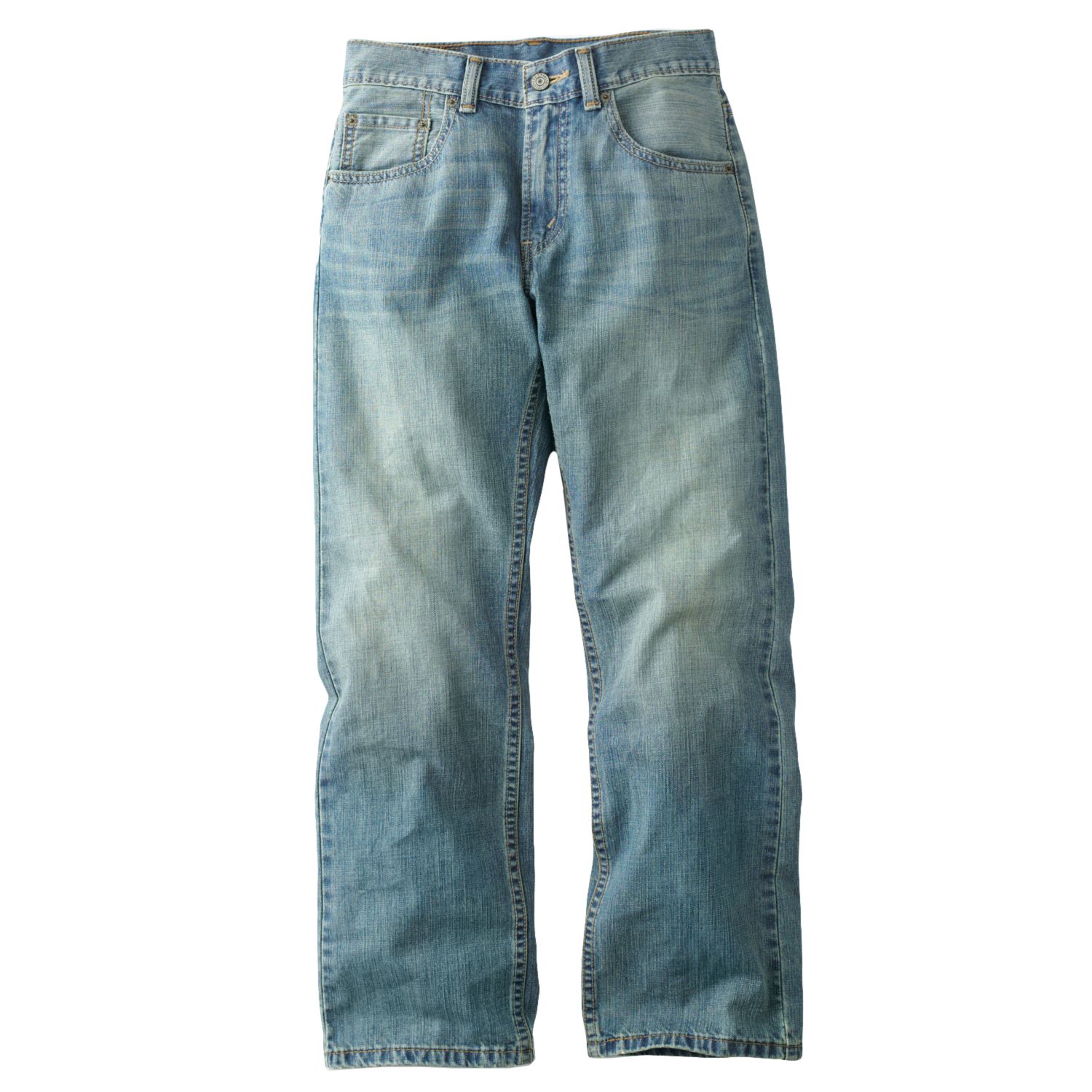 505™ Regular-Fit Jeans Husky