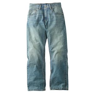 Boys 8-20 Levi's® 505™ Regular-Fit Jeans Husky