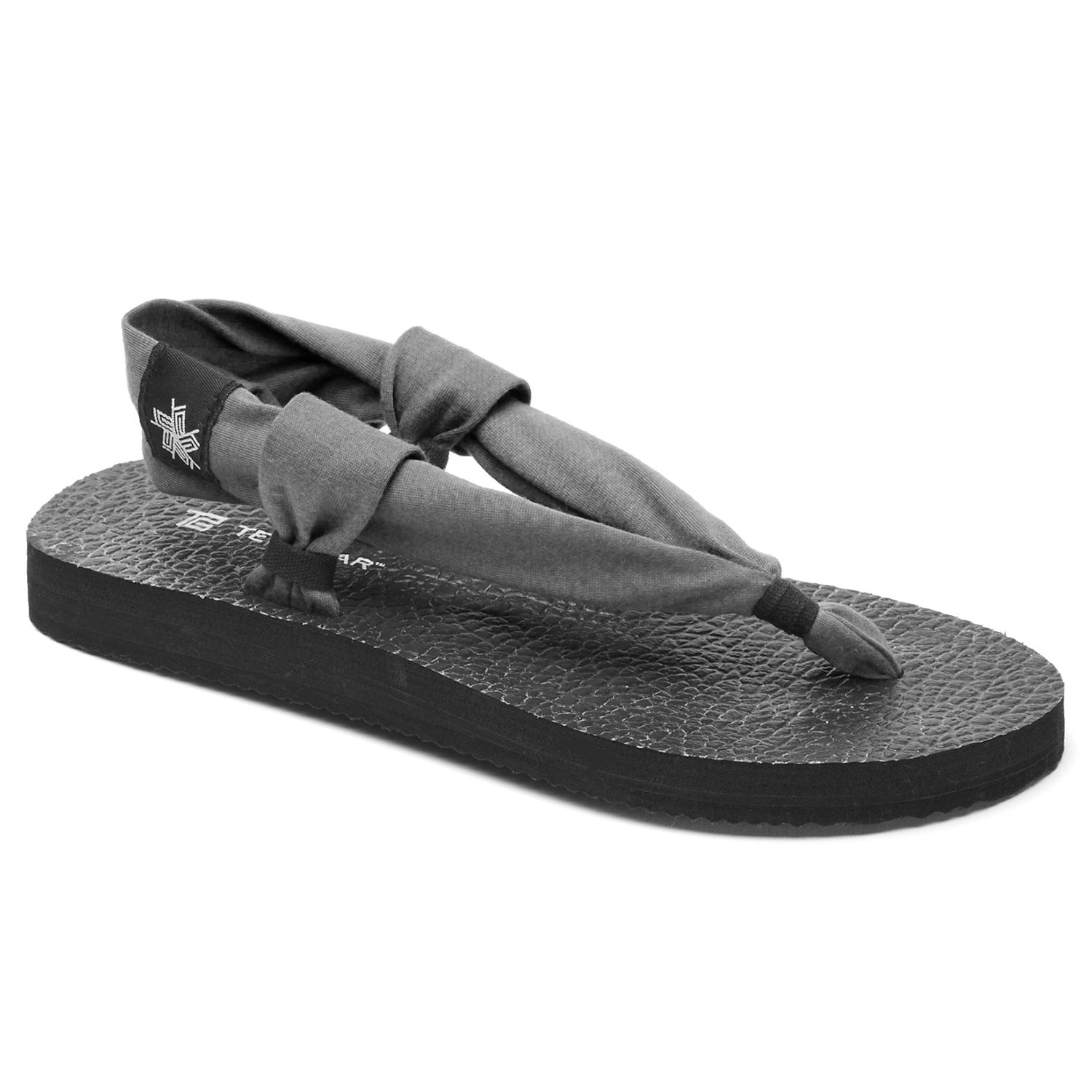 kohl's tek gear flip flops