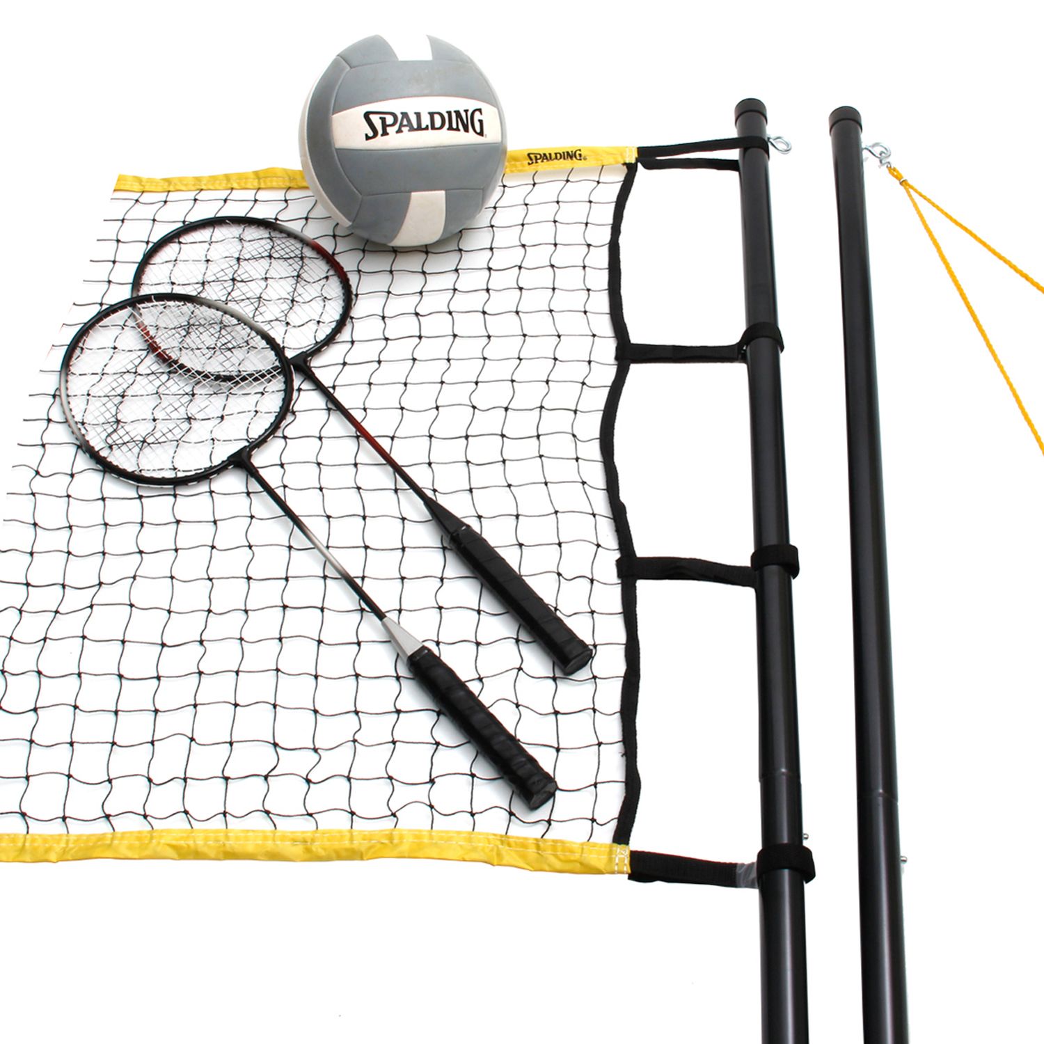 everything you need for volleyball