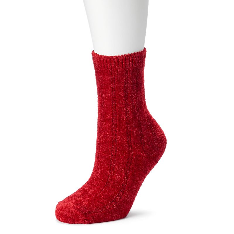 Womens Grey Crew Socks | Kohl's