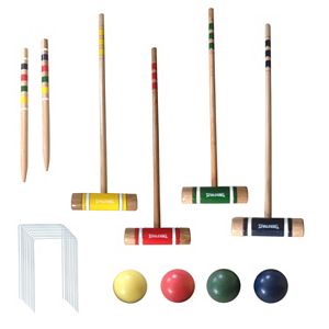 Spalding Recreational Croquet Set