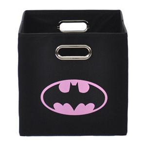 Batman Logo Collapsible Storage Bin