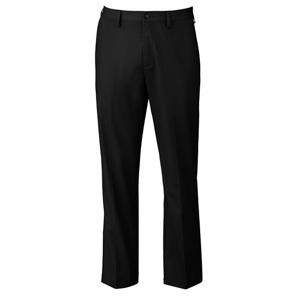 Croft & Barrow® Classic-Fit Easy-Care Flat-Front Pants - Men