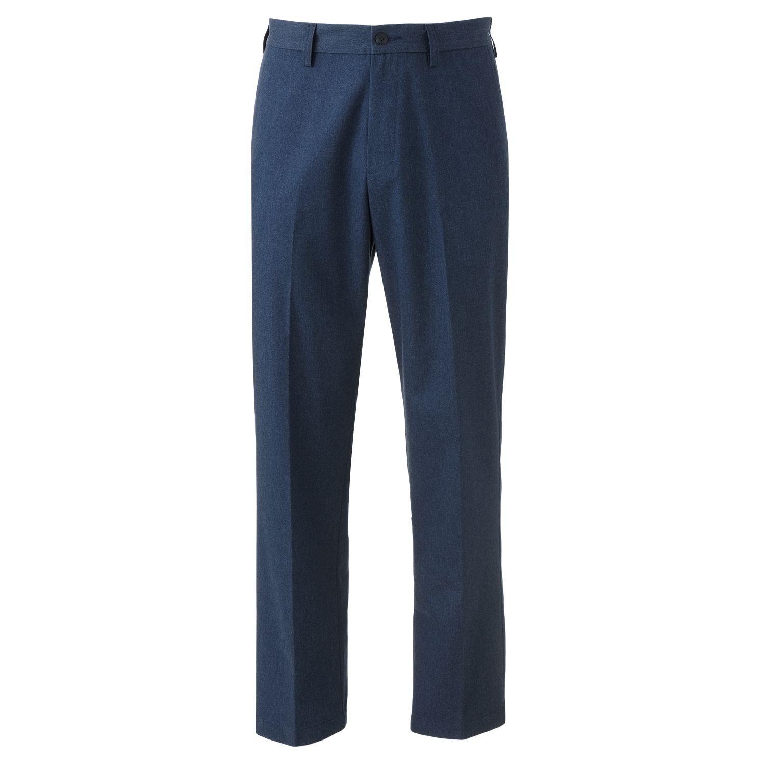 Pantalon Homme Croft & Barrow Taille 36x32, Rose Pastel, Entretien Facile