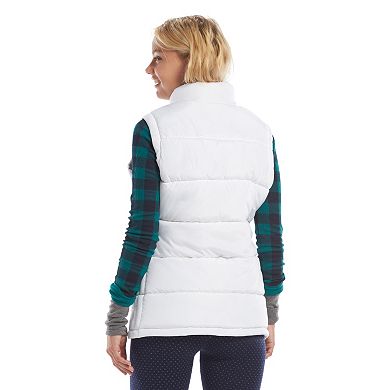Juniors' Madden Girl Puffer Vest