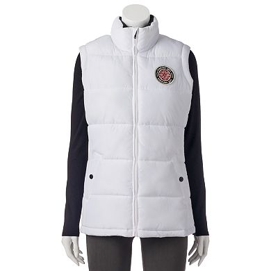 Juniors' Madden Girl Puffer Vest