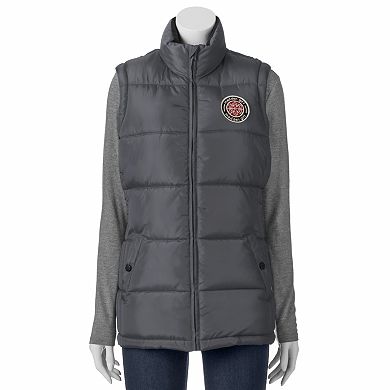 Juniors' Madden Girl Puffer Vest