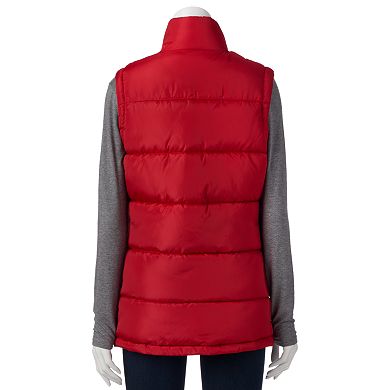 Juniors' Madden Girl Puffer Vest