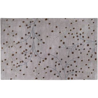 Artisan Weaver Vivian Floral Wool Rug