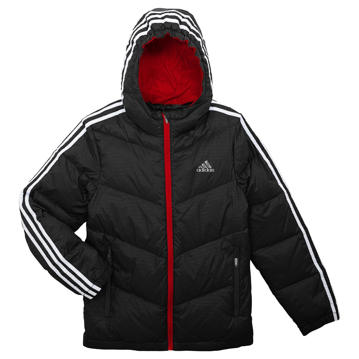 addidas boys jackets