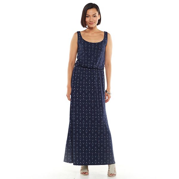 Sonoma Goods For Life® Blouson Maxi Dress - Women's