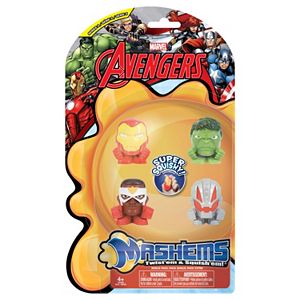 Marvel Avengers 4-pk. Mash'ems