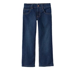 Boys 4-7x Lee Tough Max Straight Jeans