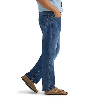 Men's Wrangler Relaxed-Fit Stretch Jeans