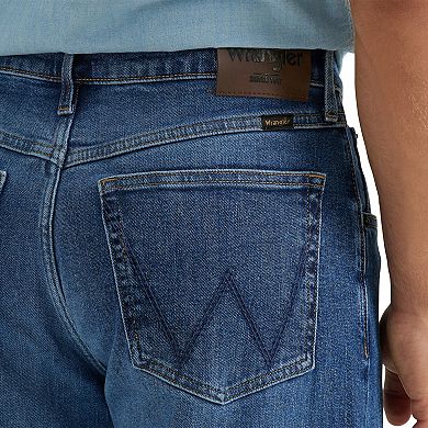 Men's Wrangler Relaxed-Fit Stretch Jeans