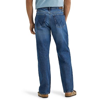 Men's Wrangler Relaxed-Fit Stretch Jeans