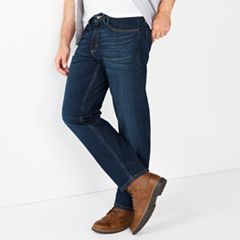 Men's Wrangler Jeans: Shop Denim Jeans In Classic Styles & Colors