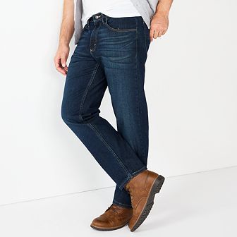 Men's Wrangler Relaxed-Fit Jeans