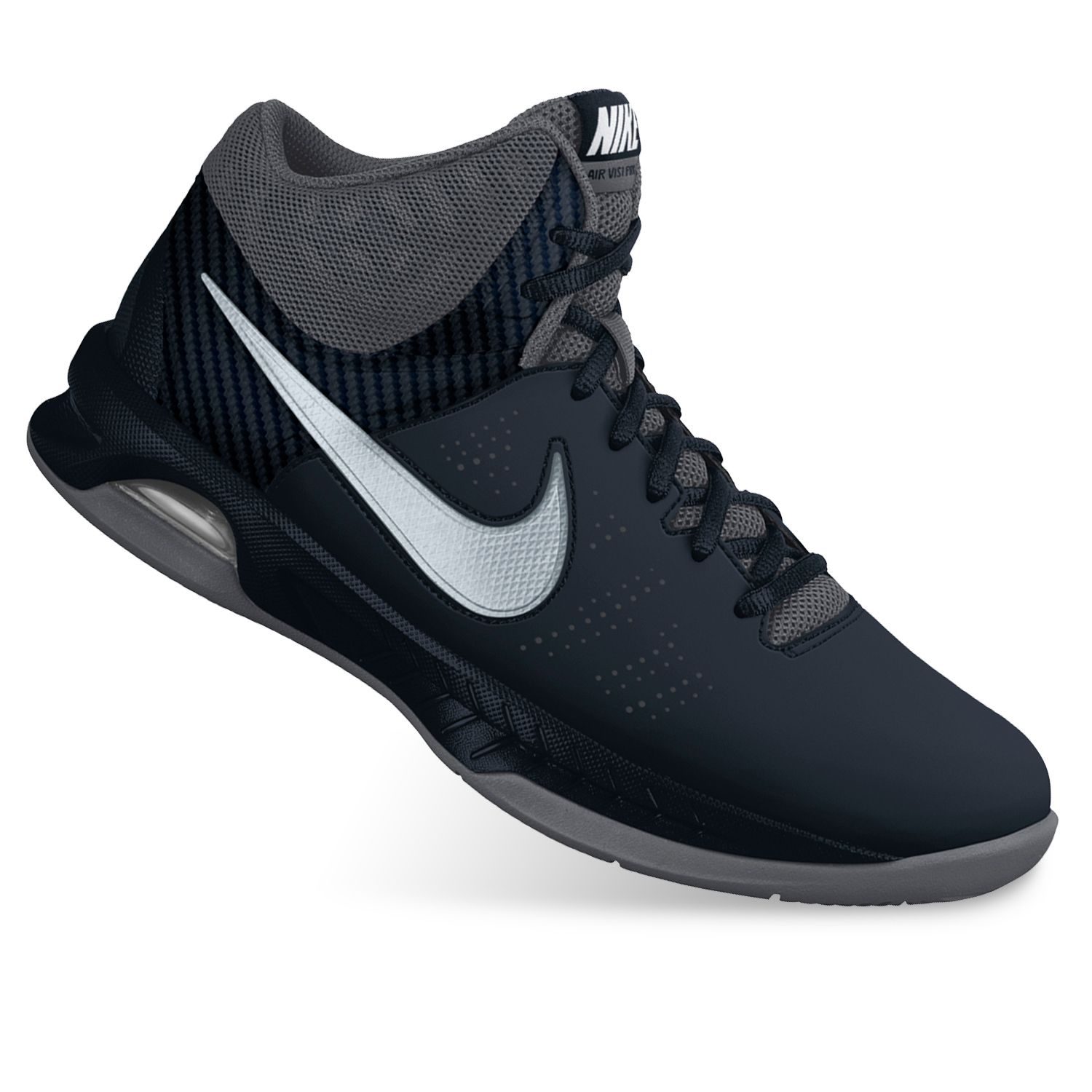 nike men's air visi pro vi basketball shoes