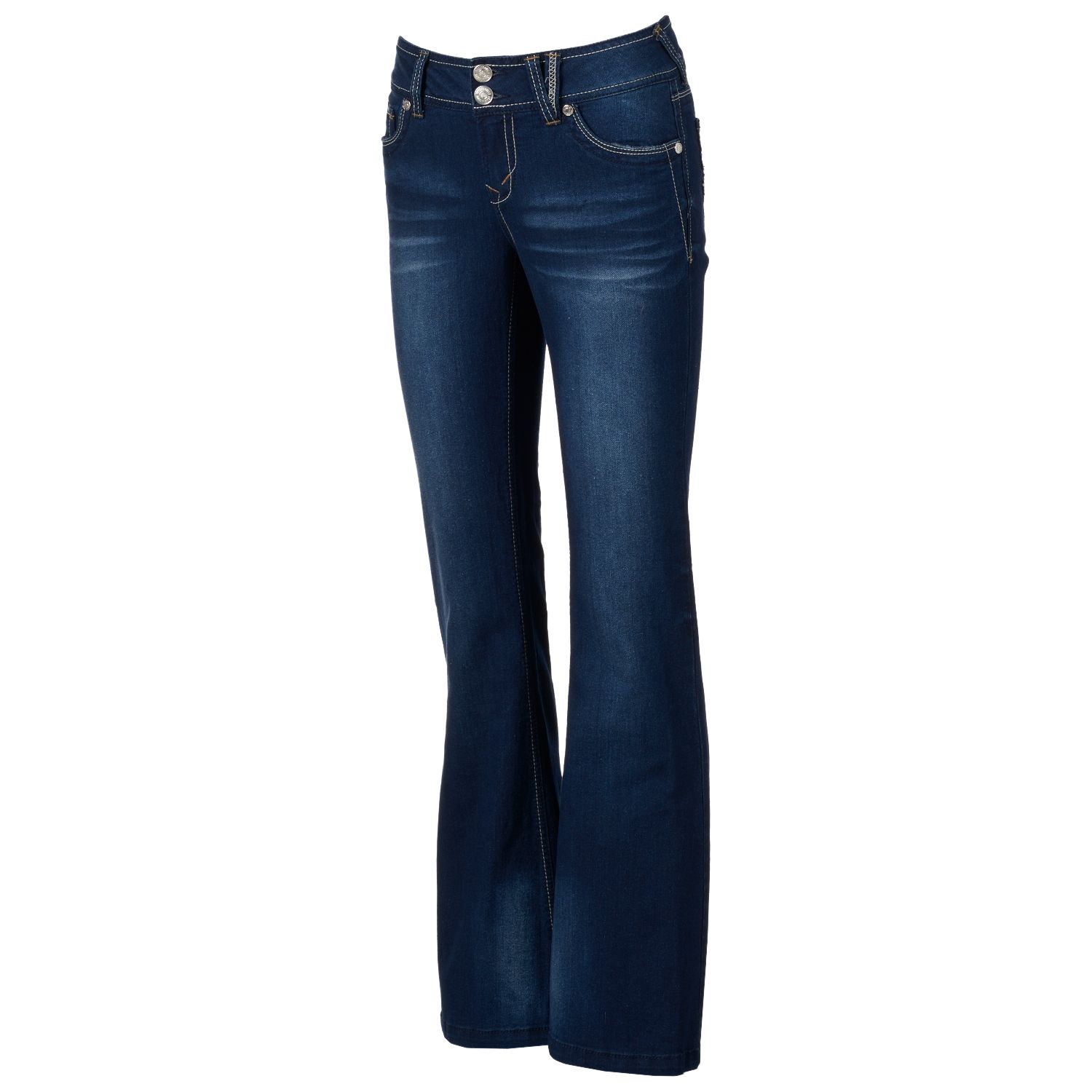 wallflower flare jeans