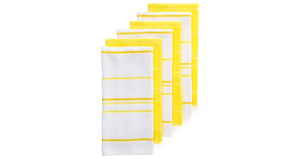 The Big One® 6-pc. Kitchen Towel Set