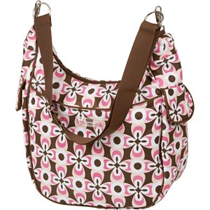 The Bumble Collection Chloe Convertible Diaper Bag