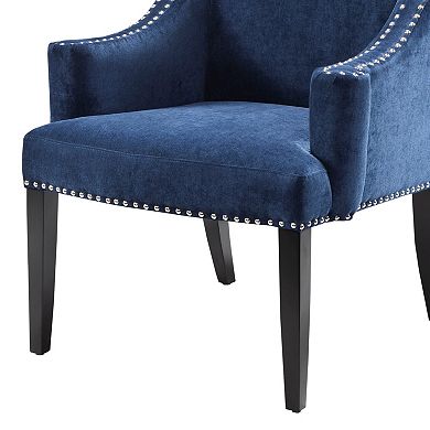 Madison Park Marcel High Back Wing Chair