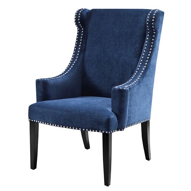 Madison park marcel outlet high back wing chair