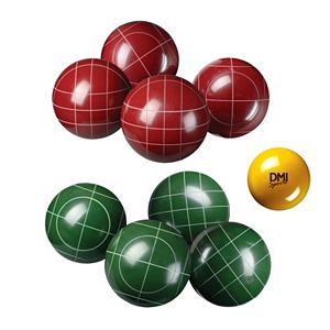 Verus Sports Expert 107mm Bocce Ball Set