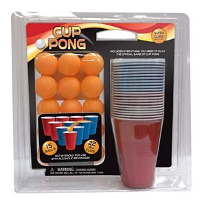 Verus Sports Cup Pong Game