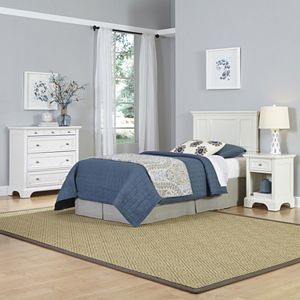 Home Styles 3-piece Naples Bedroom Set